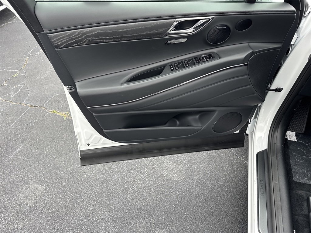 New 2026 Genesis GV80 3.5T Prestige image 10