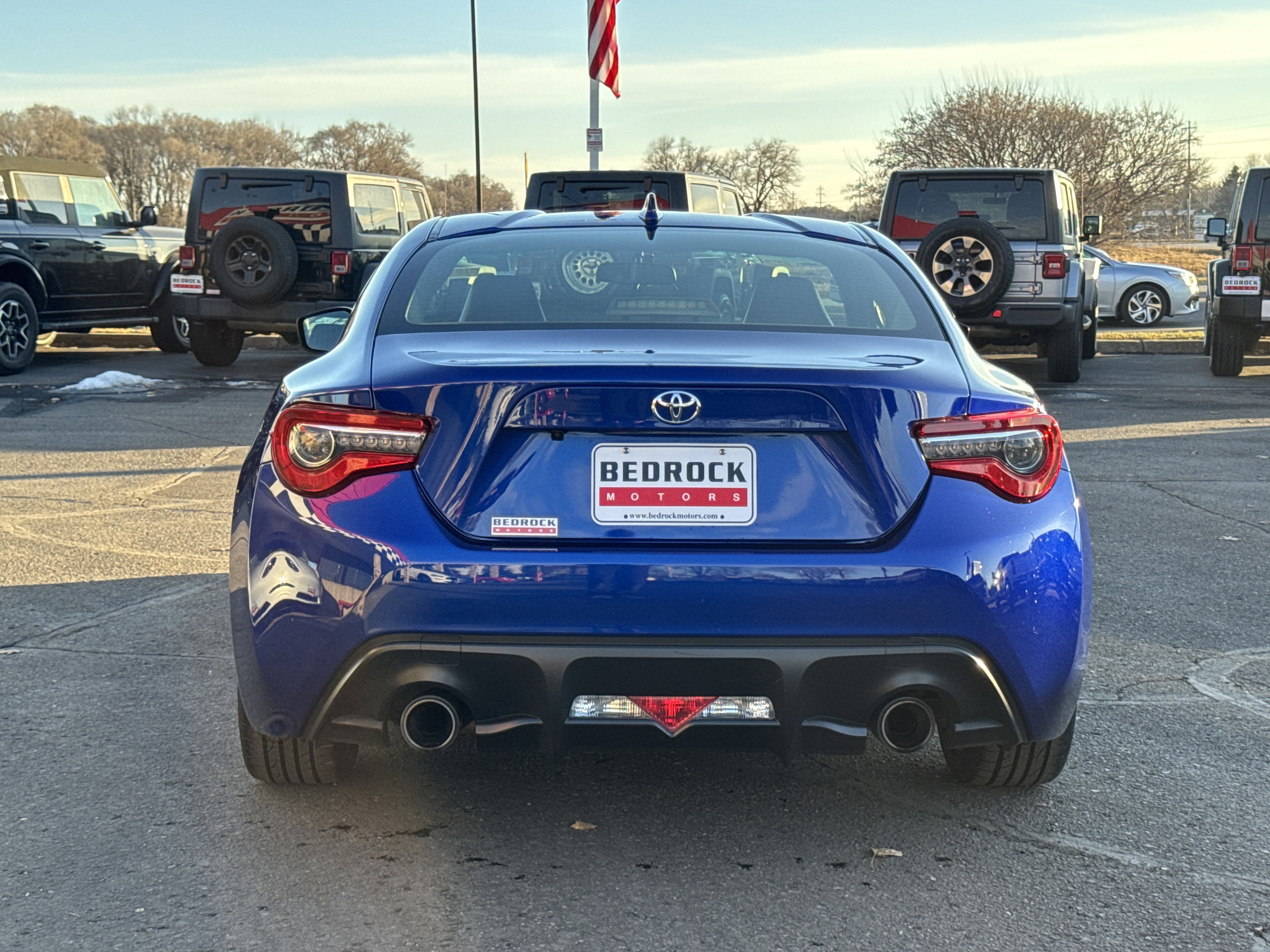 Used 2017 Toyota 86 image 6