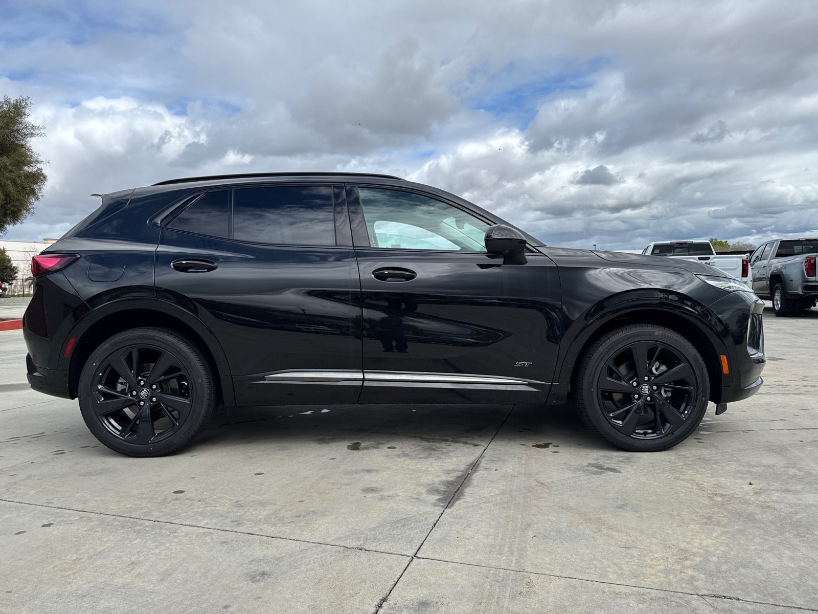 New 2026 Buick Envision Sport Touring AWD/4WD image 7
