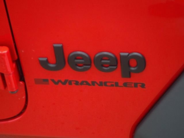 Certified 2024 Jeep Wrangler Sport S image 8