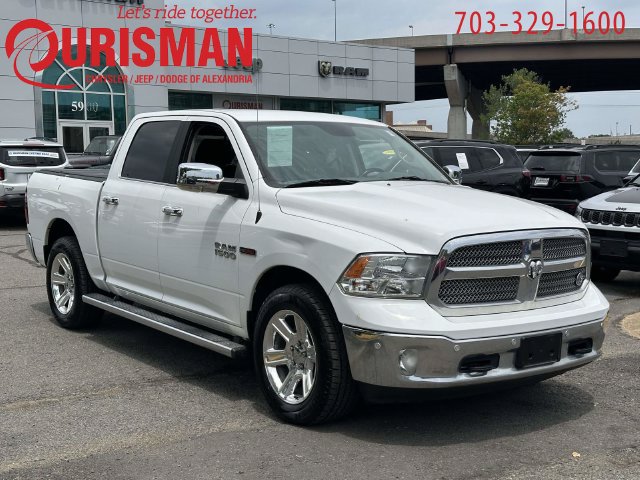 Certified 2018 RAM 1500 Lone Star