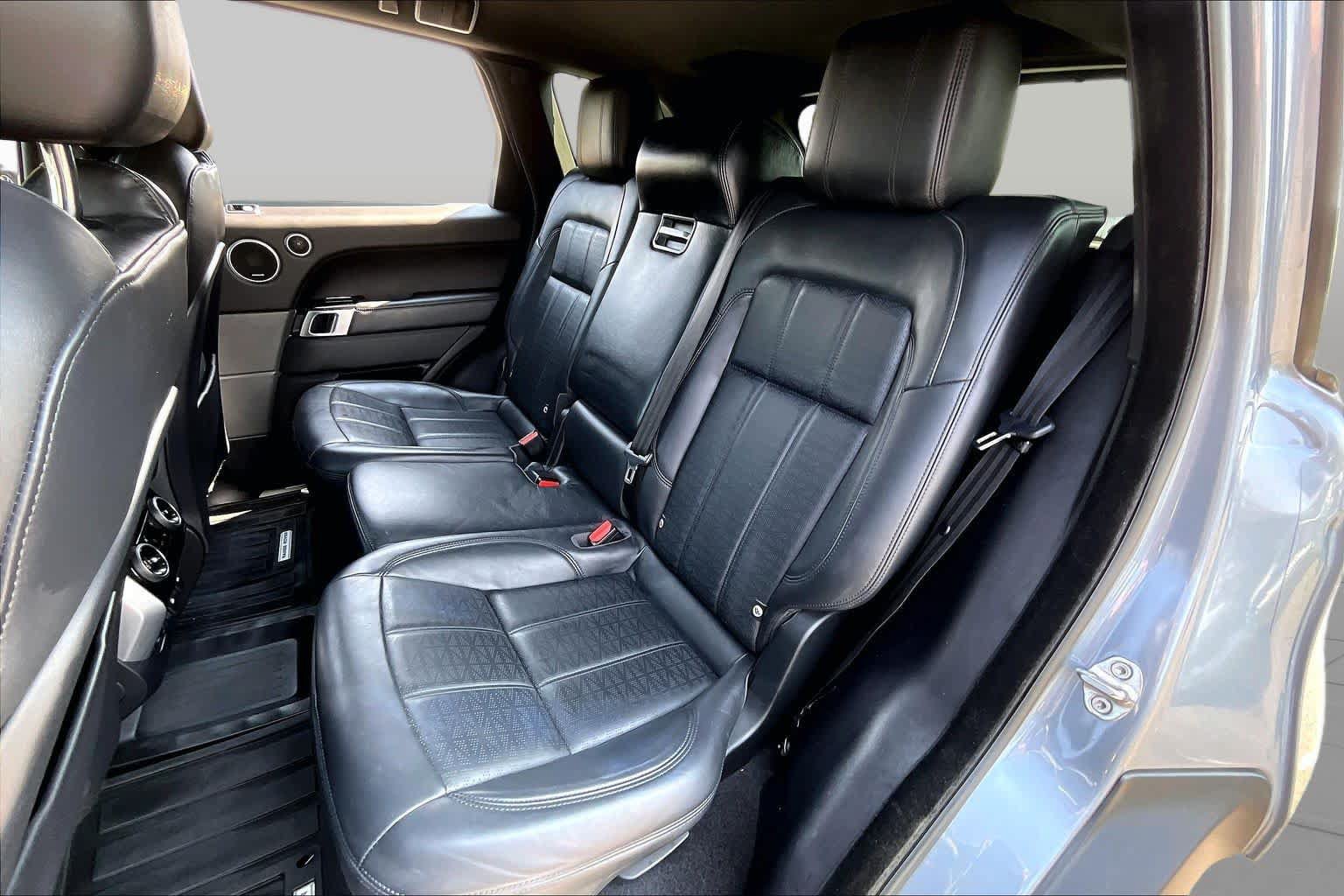 Used 2019 Land Rover Range Rover Sport HSE Dynamic AWD/4WD image 20
