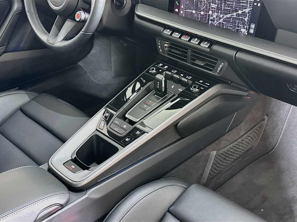 Certified 2025 Porsche 911 Carrera RWD image 22