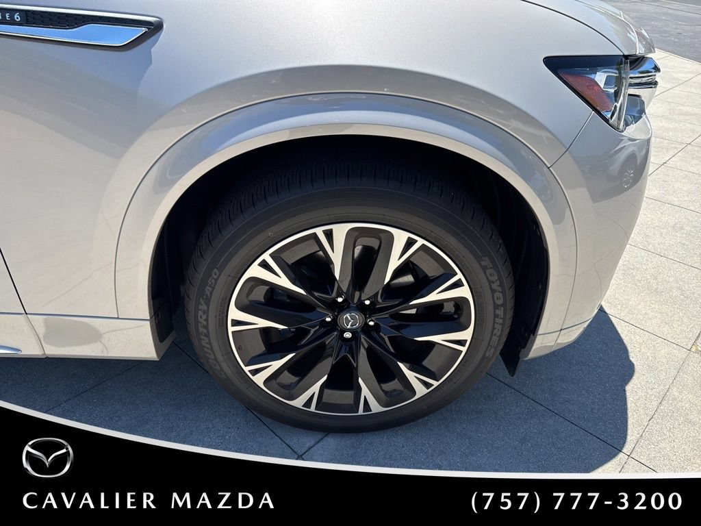 Certified 2026 MAZDA CX-90 3.3 Turbo S w/ Premium Plus AWD/4WD image 23