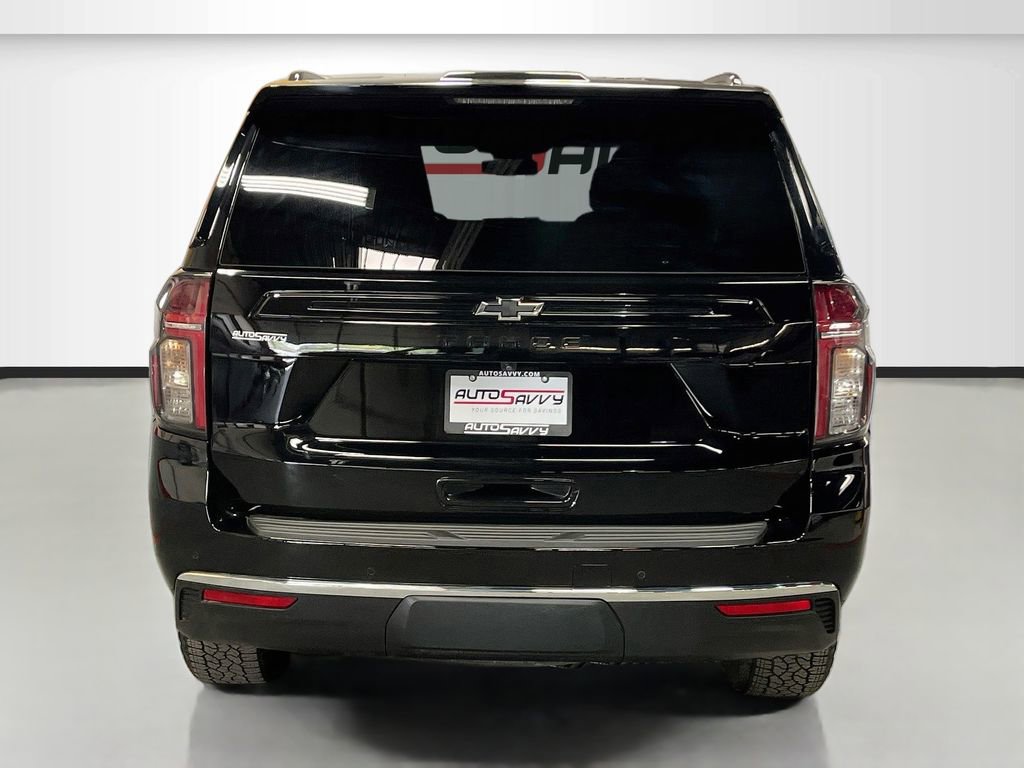 Used 2023 Chevrolet Tahoe Z71 AWD/4WD image 6