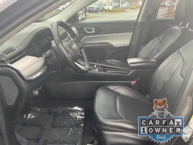 Used 2022 Jeep Compass Limited image 12