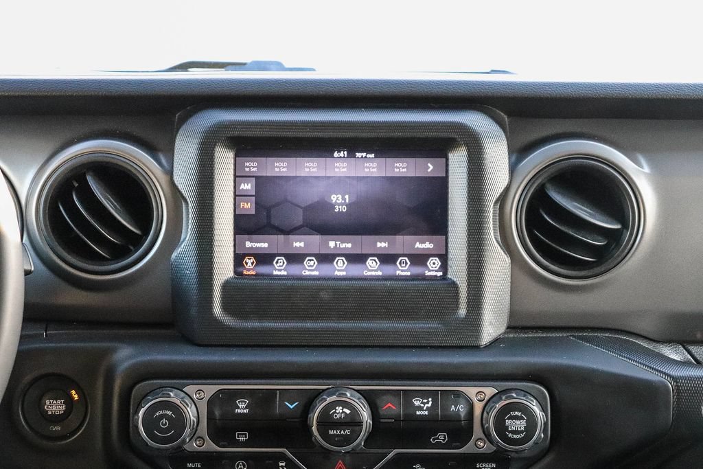 Used 2023 Jeep Wrangler Unlimited Sport AWD/4WD image 17