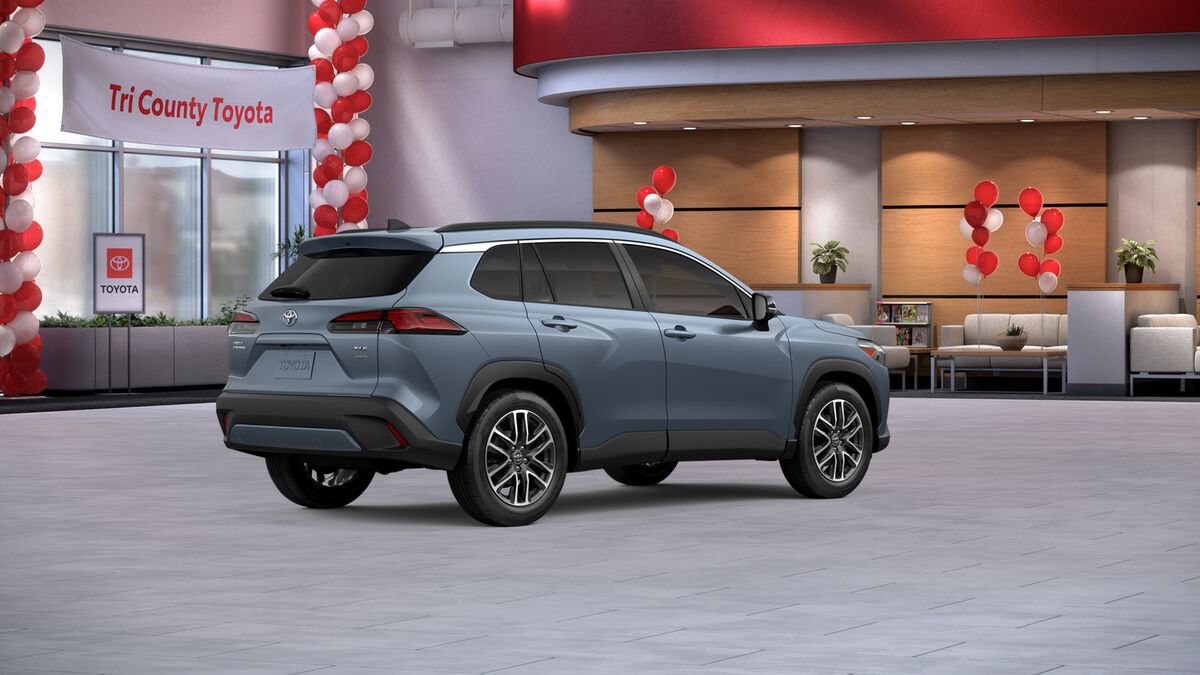 New 2026 Toyota Corolla Cross XLE image 10