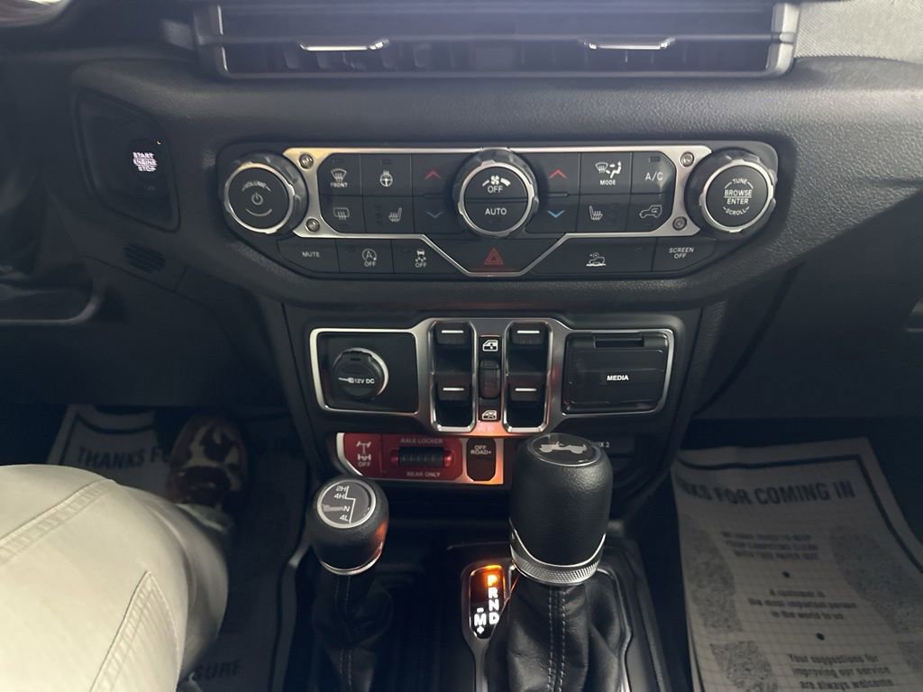 New 2026 Jeep Wrangler Willys image 39