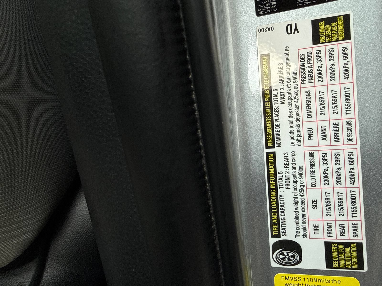 Used 2024 Toyota Corolla Cross L FWD image 52