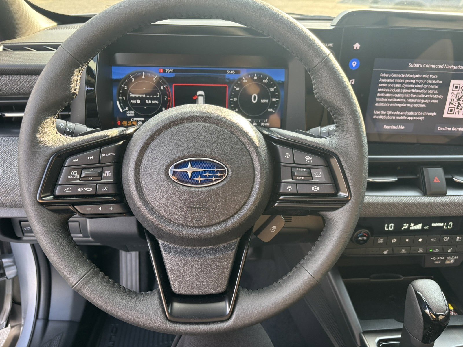 New 2026 Subaru Outback Limited image 18