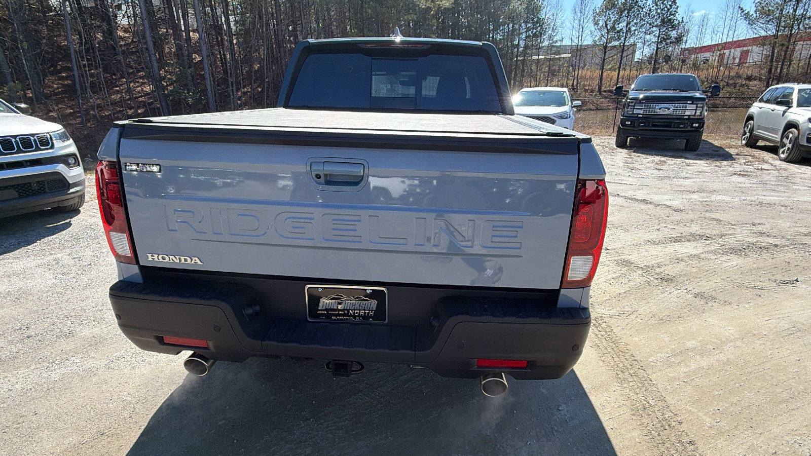 Used 2024 Honda Ridgeline Black Edition image 10