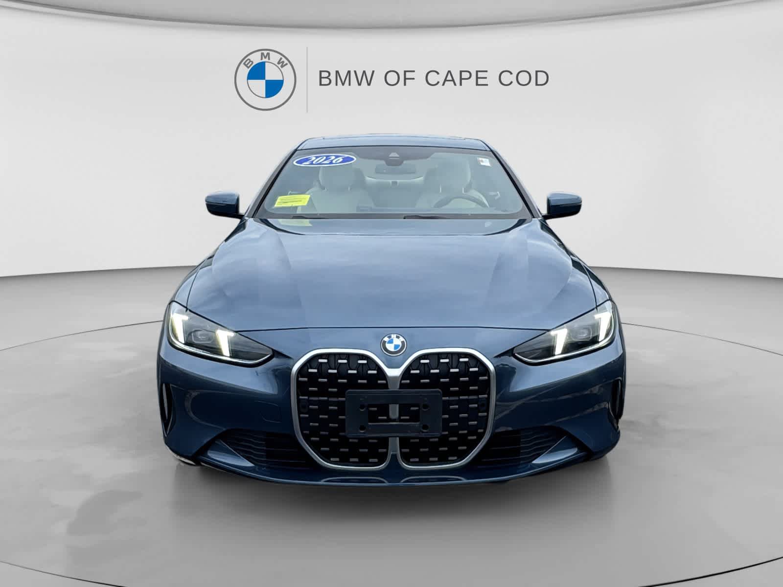 Used 2026 BMW 430i xDrive Coupe w/ Convenience Package AWD/4WD image 2