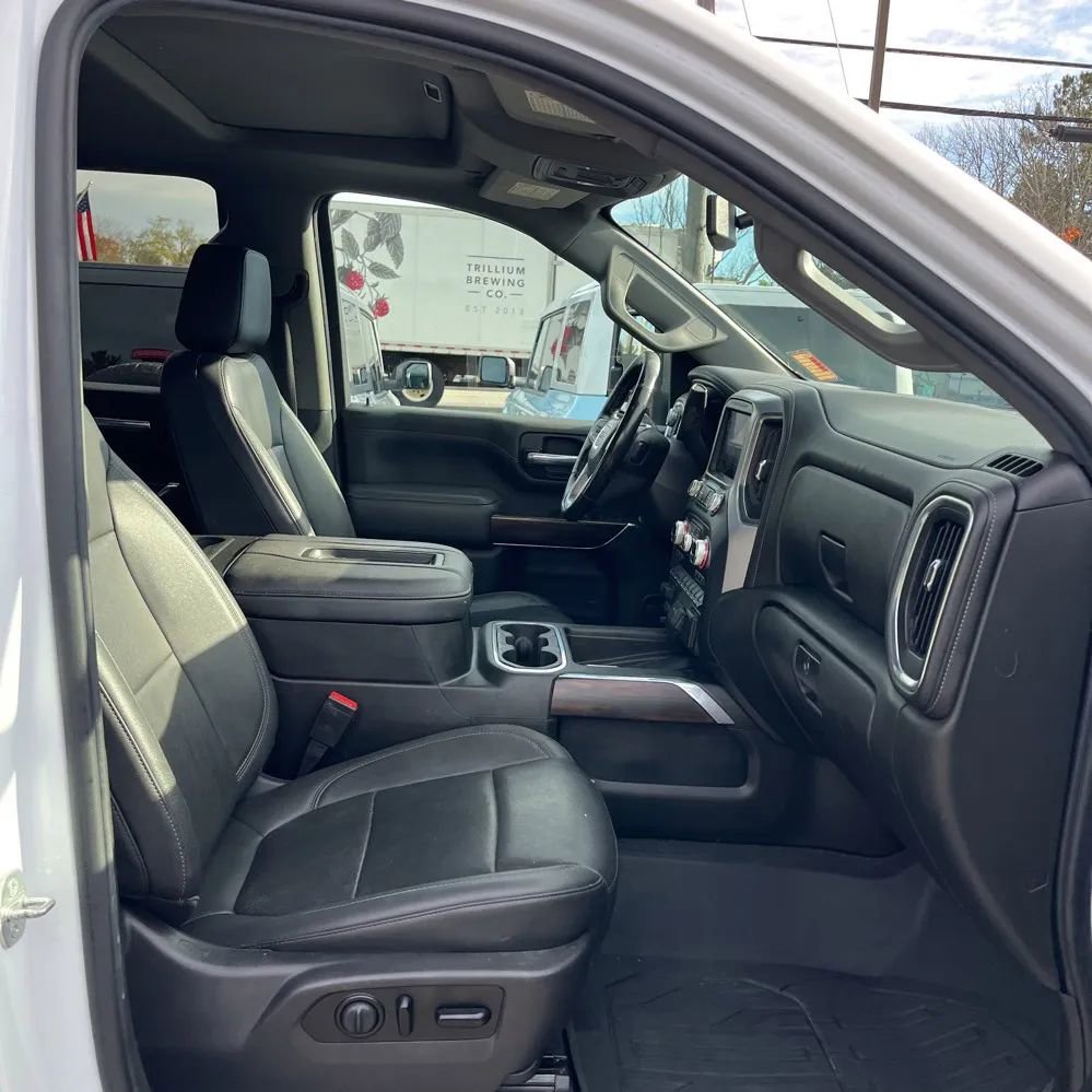 Used 2021 GMC Sierra 2500 SLT w/ SLT Premium Package image 10