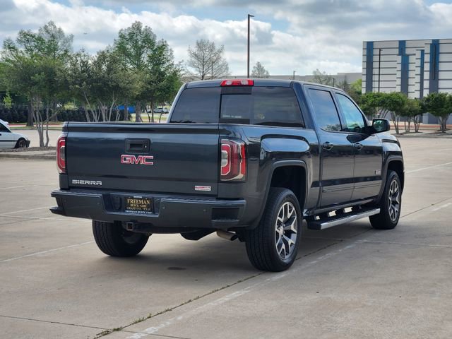 Used 2017 GMC Sierra 1500 SLT image 5