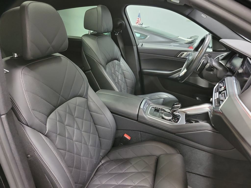 Used 2023 BMW X6 xDrive40i image 19