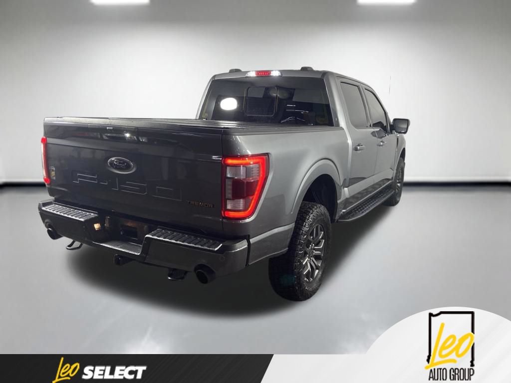 Used 2023 Ford F150 Tremor w/ Equipment Group 402A High AWD/4WD image 6