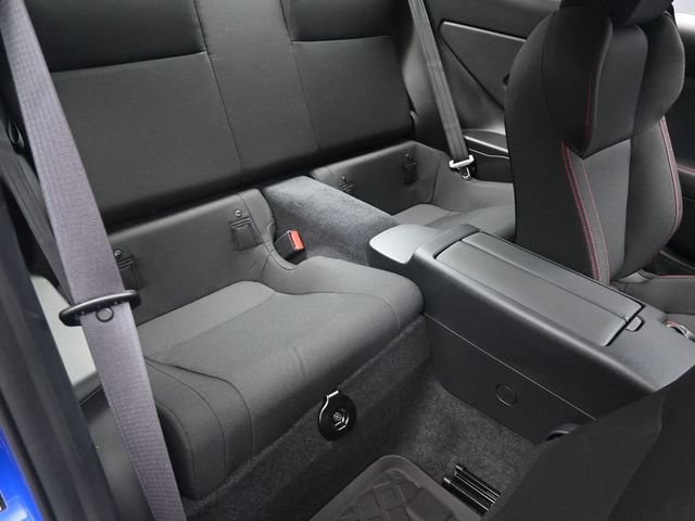 Certified 2025 Subaru BRZ Premium w/ Popular Package 1 RWD image 21