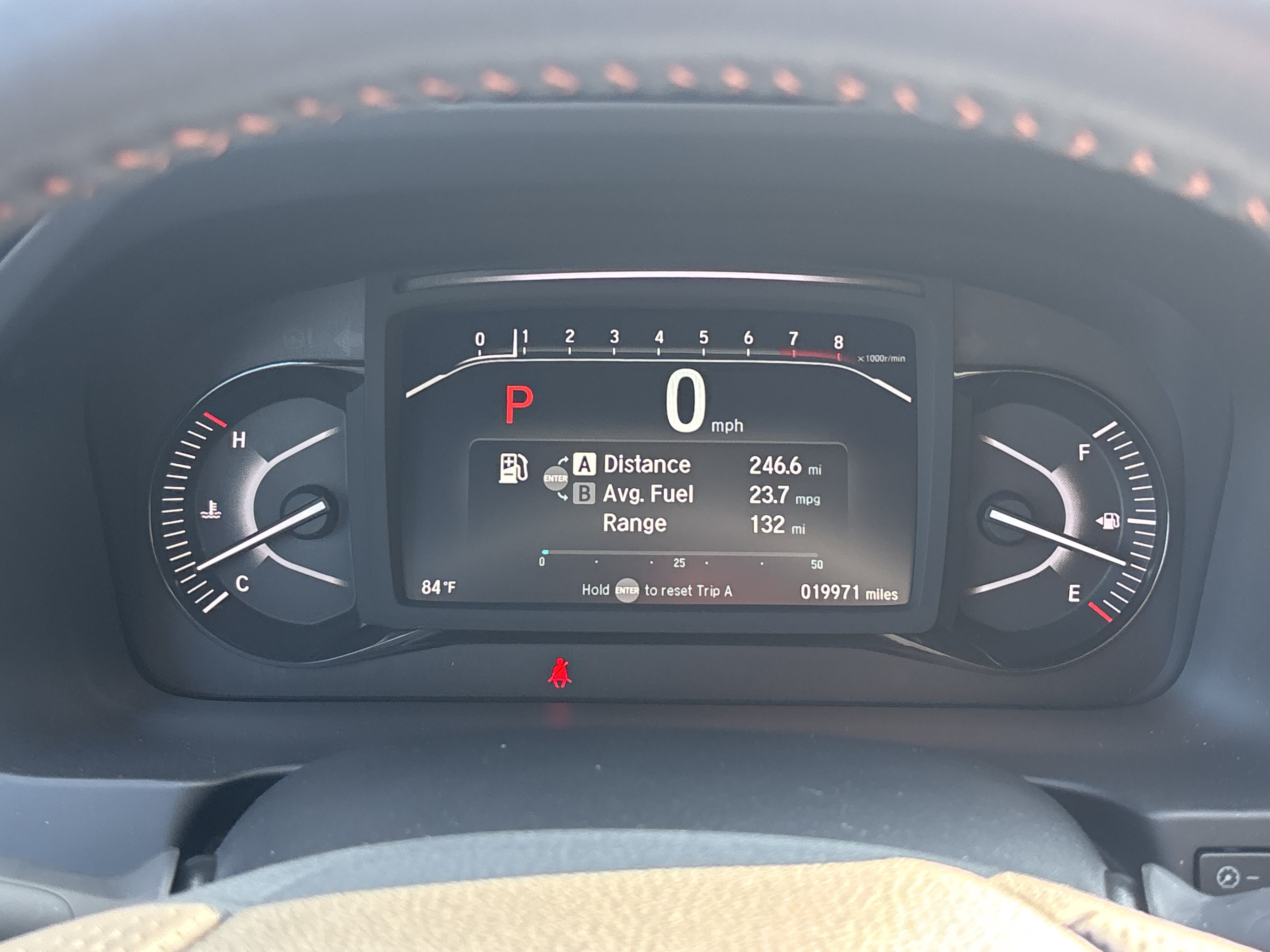 Used 2025 Honda Passport TrailSport image 6