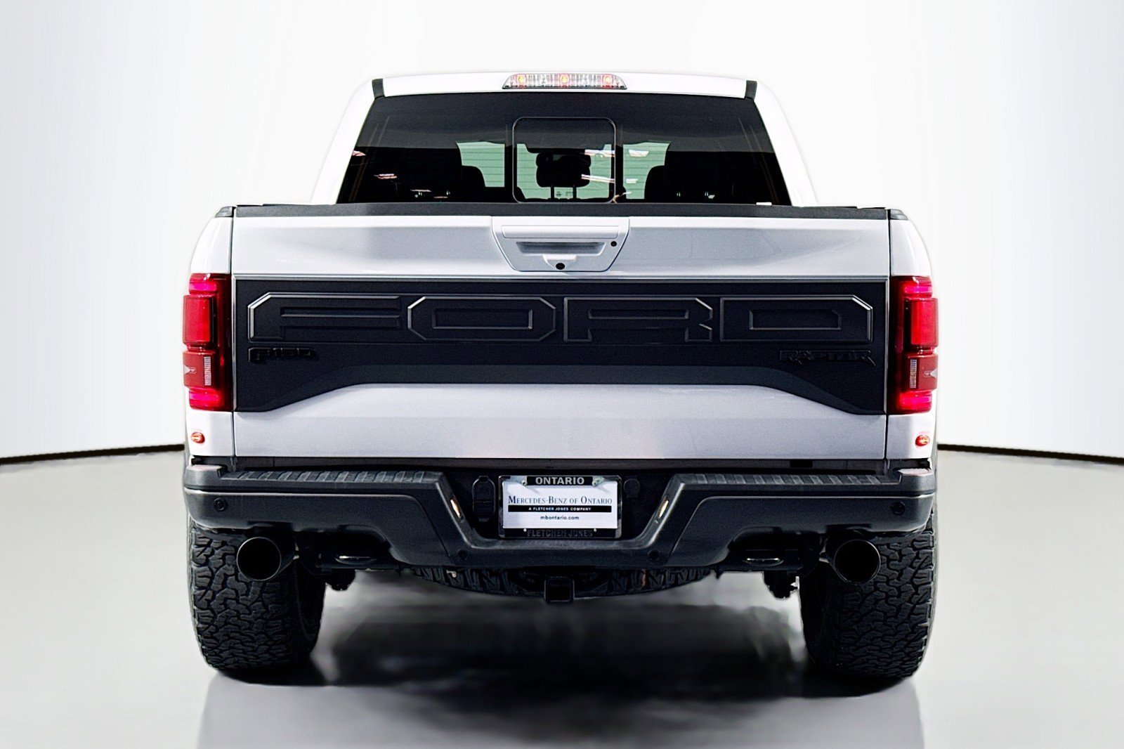 Used 2018 Ford F150 Raptor w/ Equipment Group 802A Luxury AWD/4WD image 4
