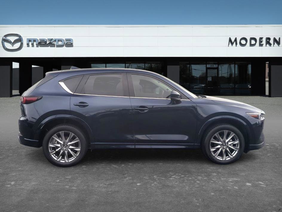 Certified 2025 MAZDA CX-5 AWD 2.5 S w/ Premium Plus Pkg image 6