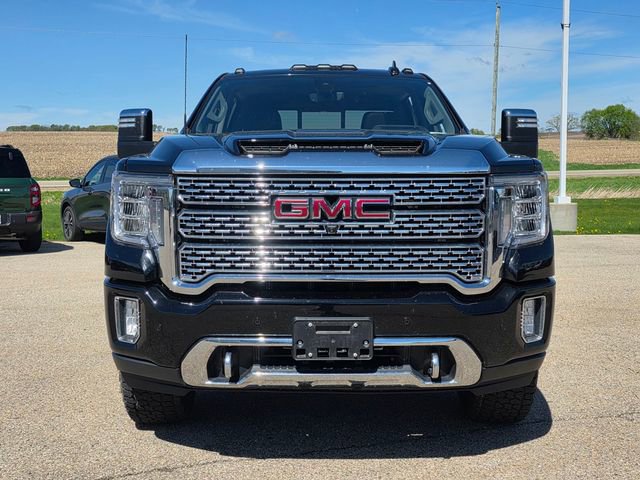 Used 2020 GMC Sierra 2500 Denali w/ Denali Ultimate Package AWD/4WD image 34