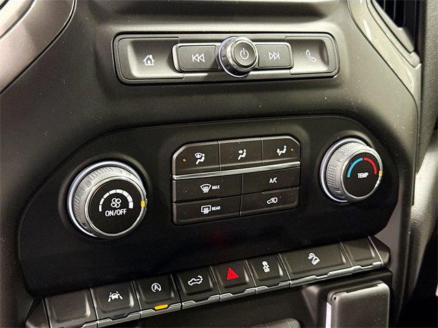 New 2026 Chevrolet Silverado 1500 Custom Trail Boss image 18