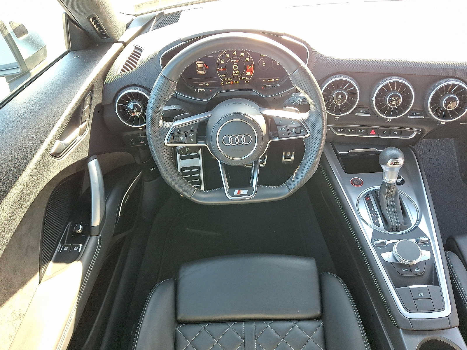 Used 2022 Audi TTS 2.0T Coupe AWD/4WD image 11