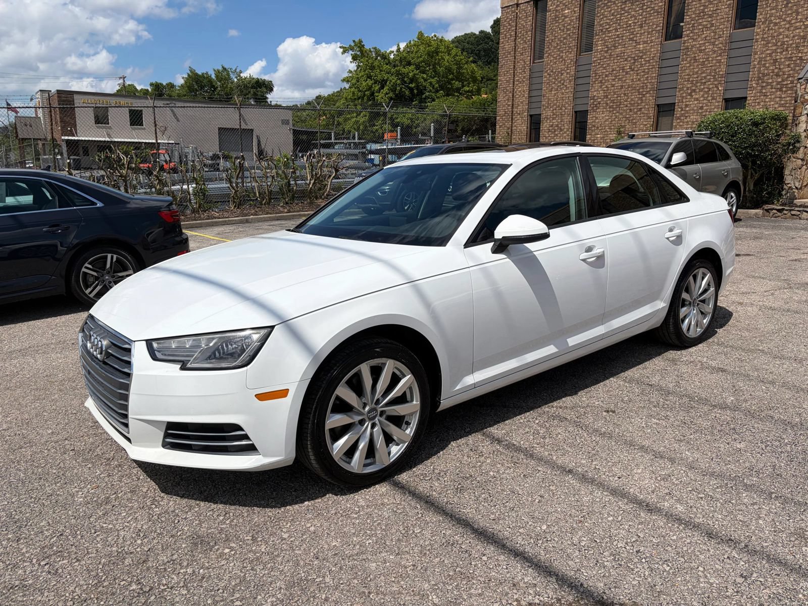 Used 2017 Audi A4 2.0T Ultra Premium w/ Convenience Package FWD image 1