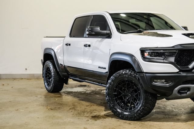 Used 2023 RAM 1500 TRX w/ TRX Level 2 Equipment Group AWD/4WD image 21
