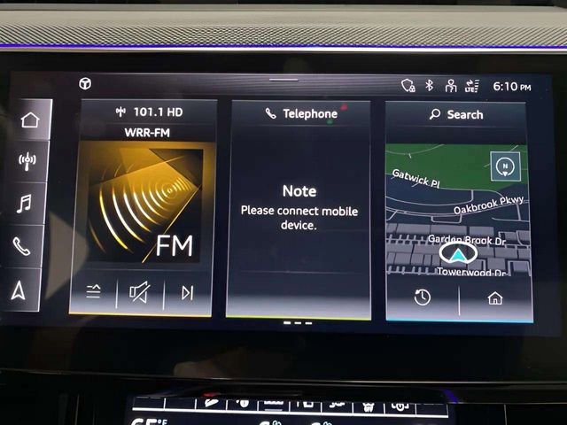 Used 2024 Audi Q8 e-tron Prestige w/ Prestige Package AWD/4WD image 40