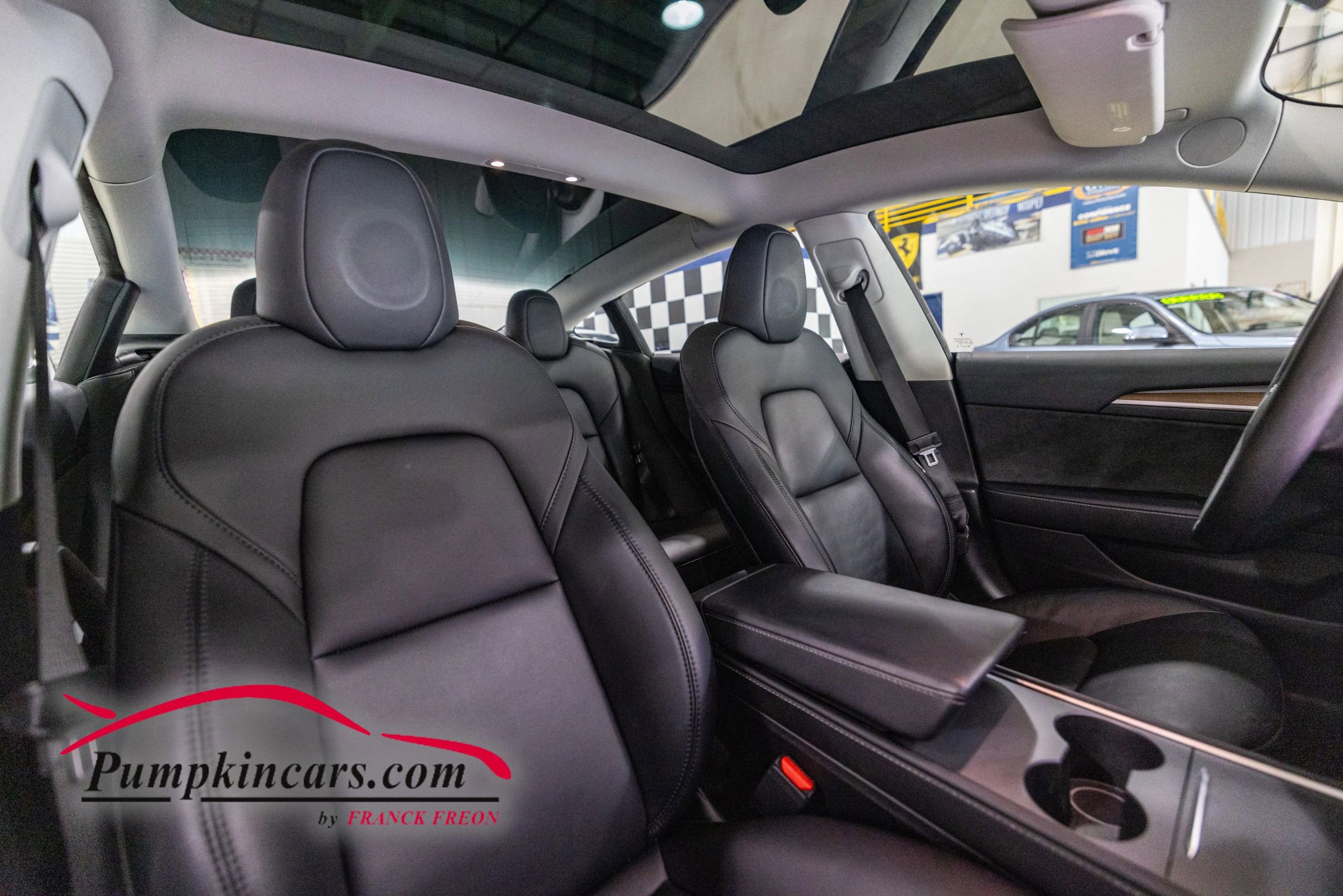 Used 2023 Tesla Model 3 Standard Range RWD image 20