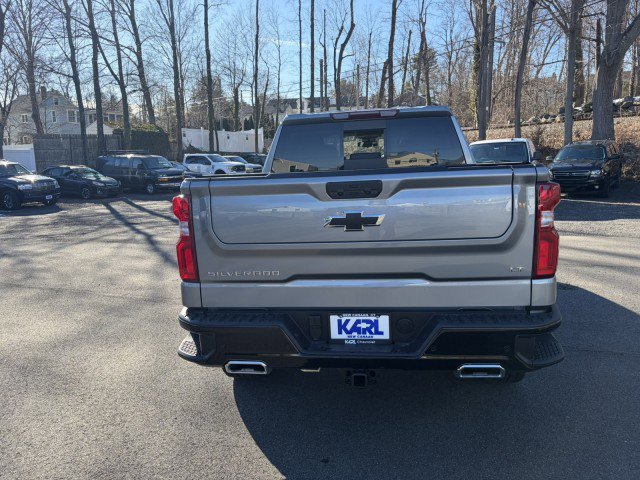 New 2026 Chevrolet Silverado 1500 LT Trail Boss image 5
