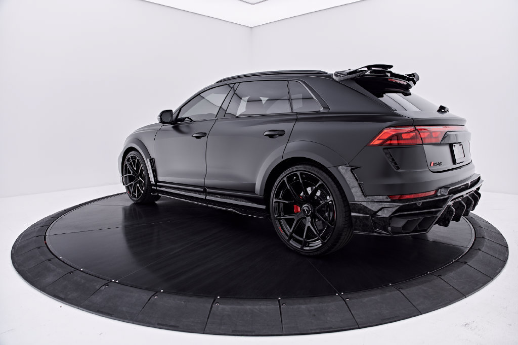 Used 2026 Audi RS Q8 performance AWD/4WD image 16