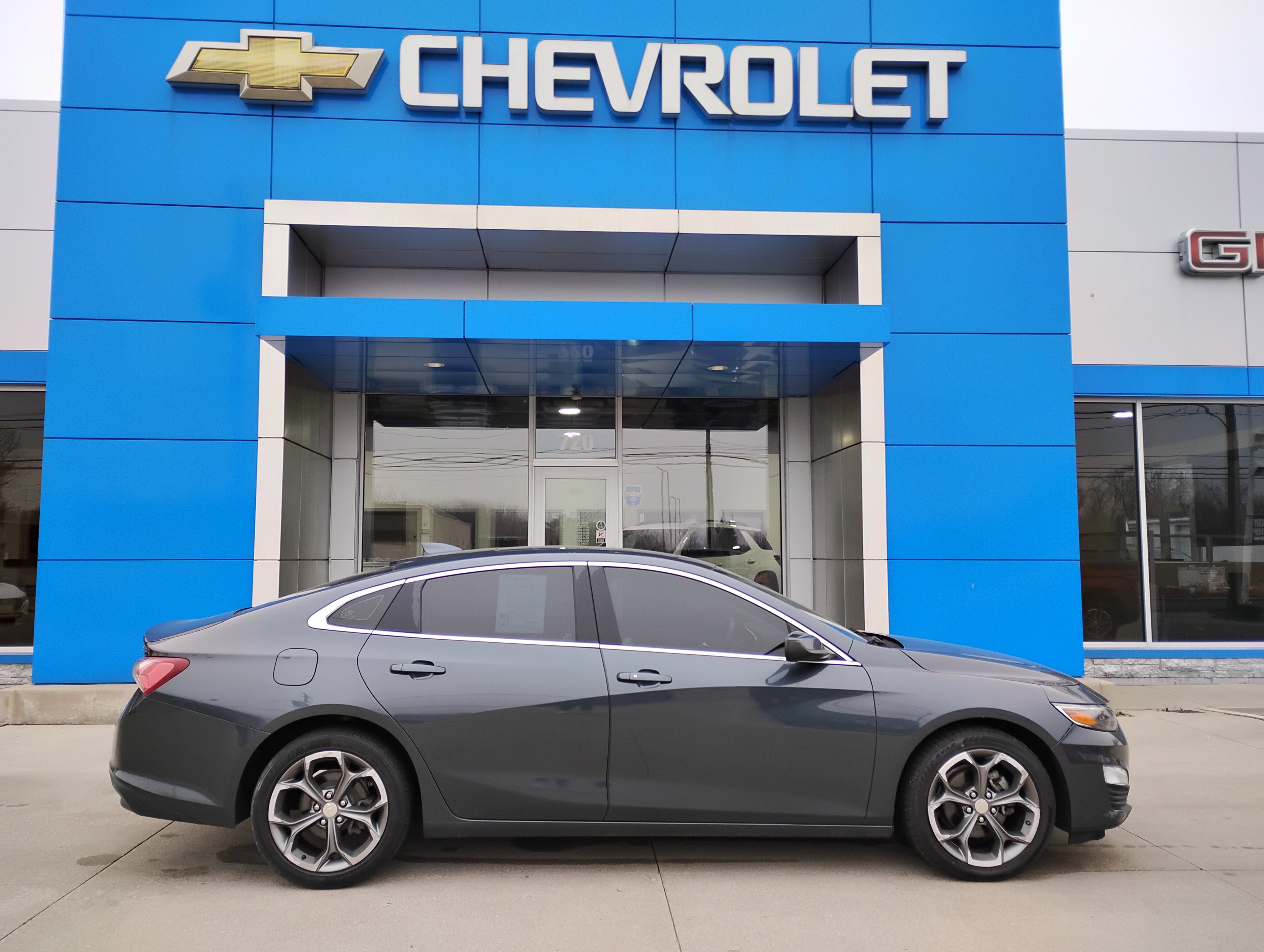 Used 2020 Chevrolet Malibu LT image 35