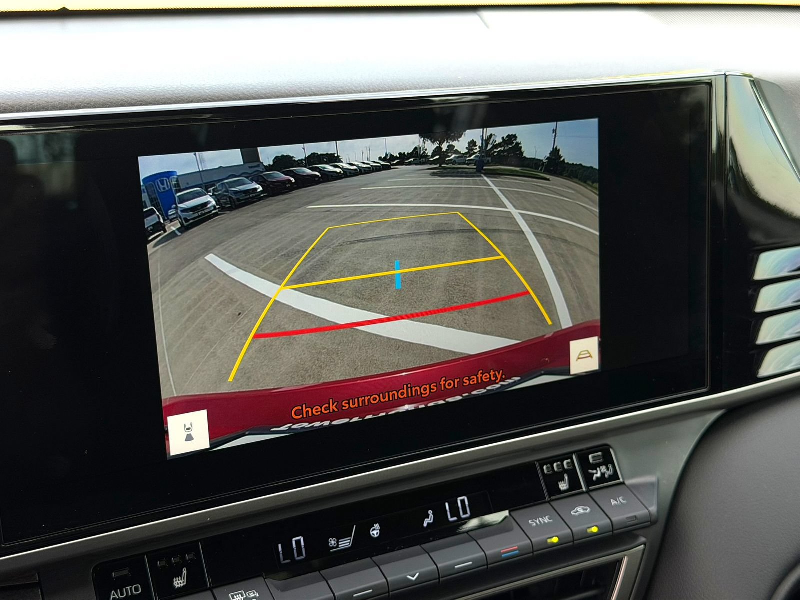 Used 2026 Toyota Camry XSE FWD image 16