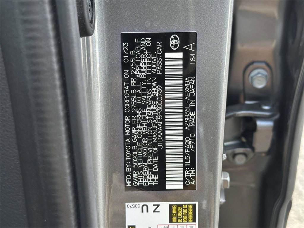 Used 2023 Toyota Crown XLE image 25