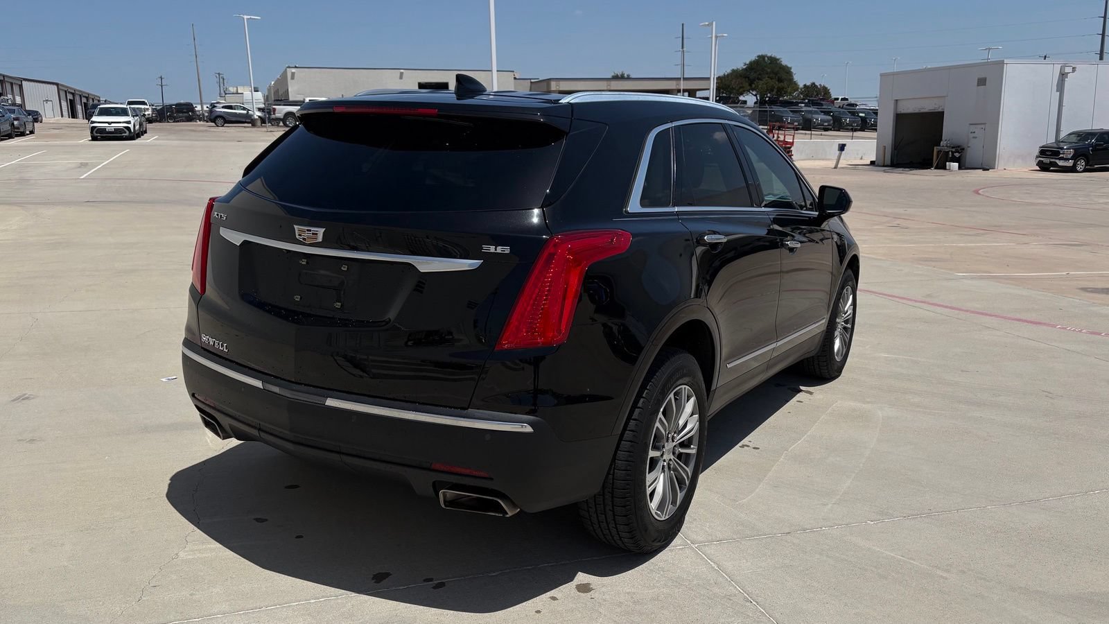 Used 2019 Cadillac XT5 Luxury FWD image 14