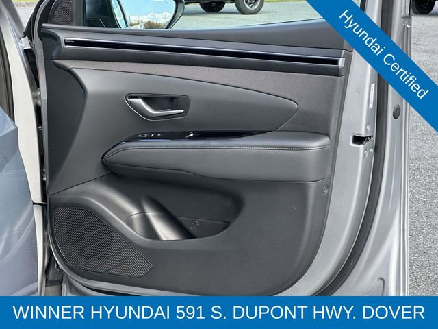 Certified 2024 Hyundai Tucson SEL image 10