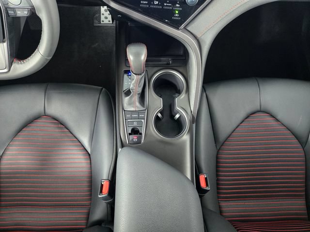 Used 2024 Toyota Camry TRD FWD image 24