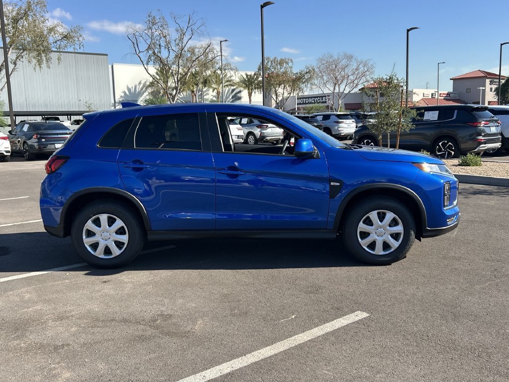 New 2027 Mitsubishi Outlander Sport FWD image 2