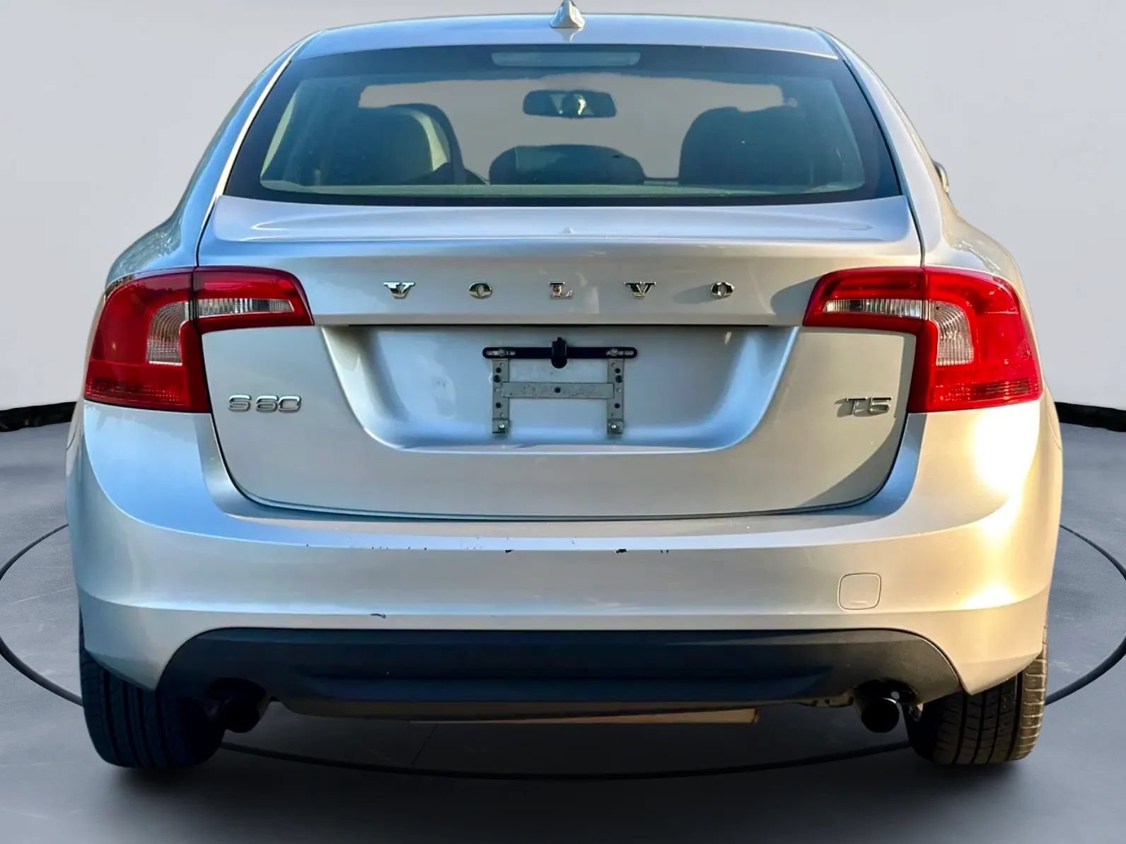 Used 2012 Volvo S60 T5 FWD image 4
