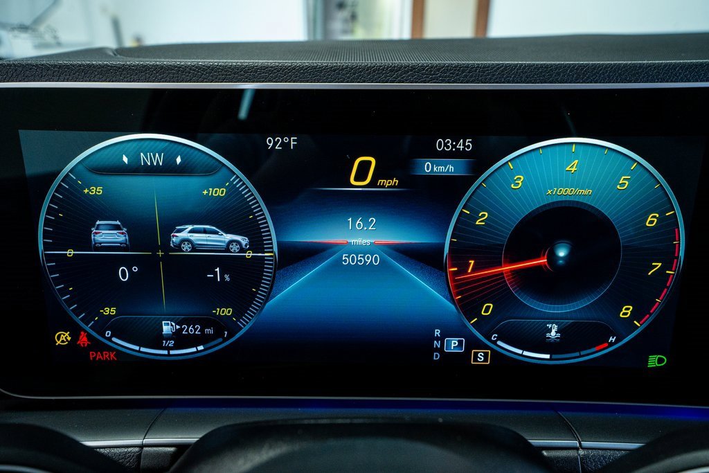 Used 2022 Mercedes-Benz GLE 350 image 44