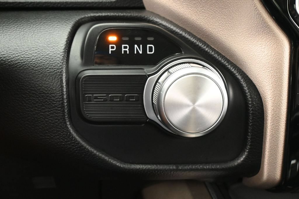 Used 2022 RAM 1500 Laramie RWD image 22