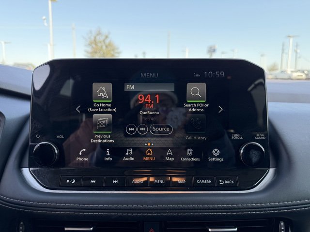 Used 2022 Nissan Rogue SL w/ SL Premium Package image 16