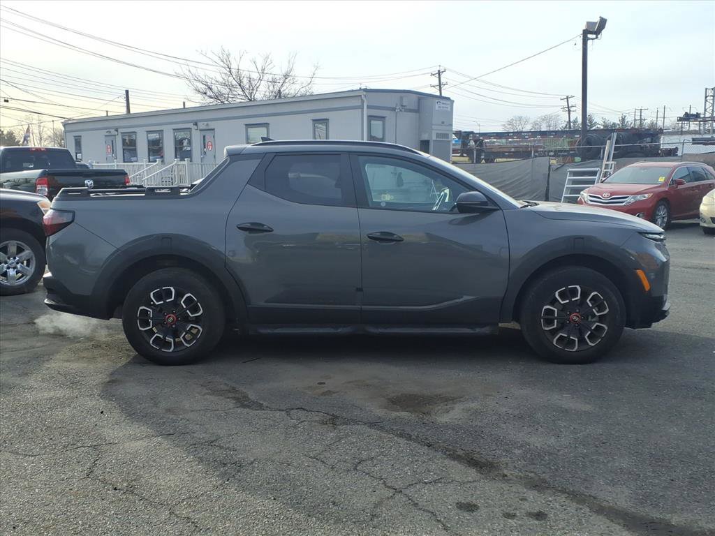 Used 2024 Hyundai Santa Cruz XRT image 7