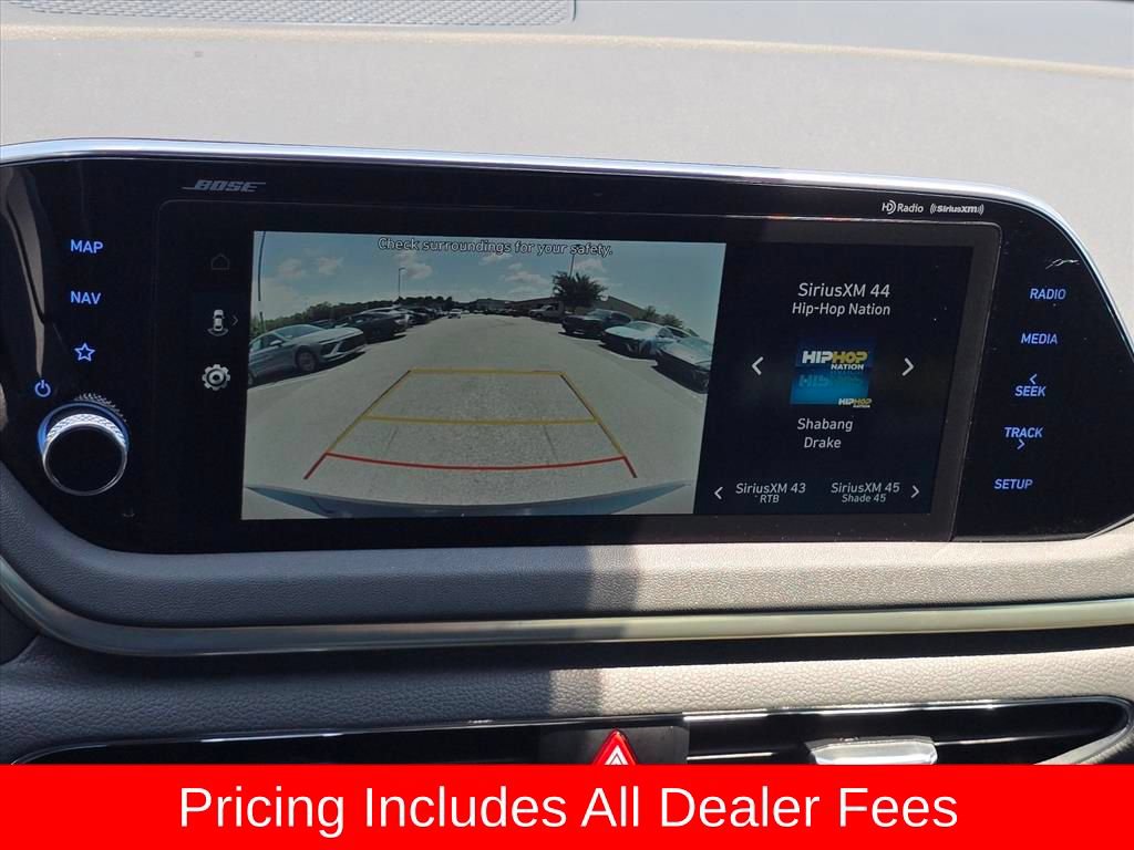 Used 2023 Hyundai Sonata SEL Plus FWD image 16