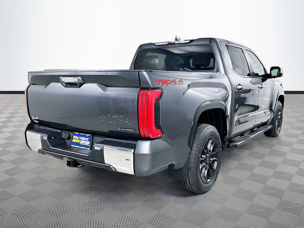 New 2026 Toyota Tundra 1794 Edition AWD/4WD image 4