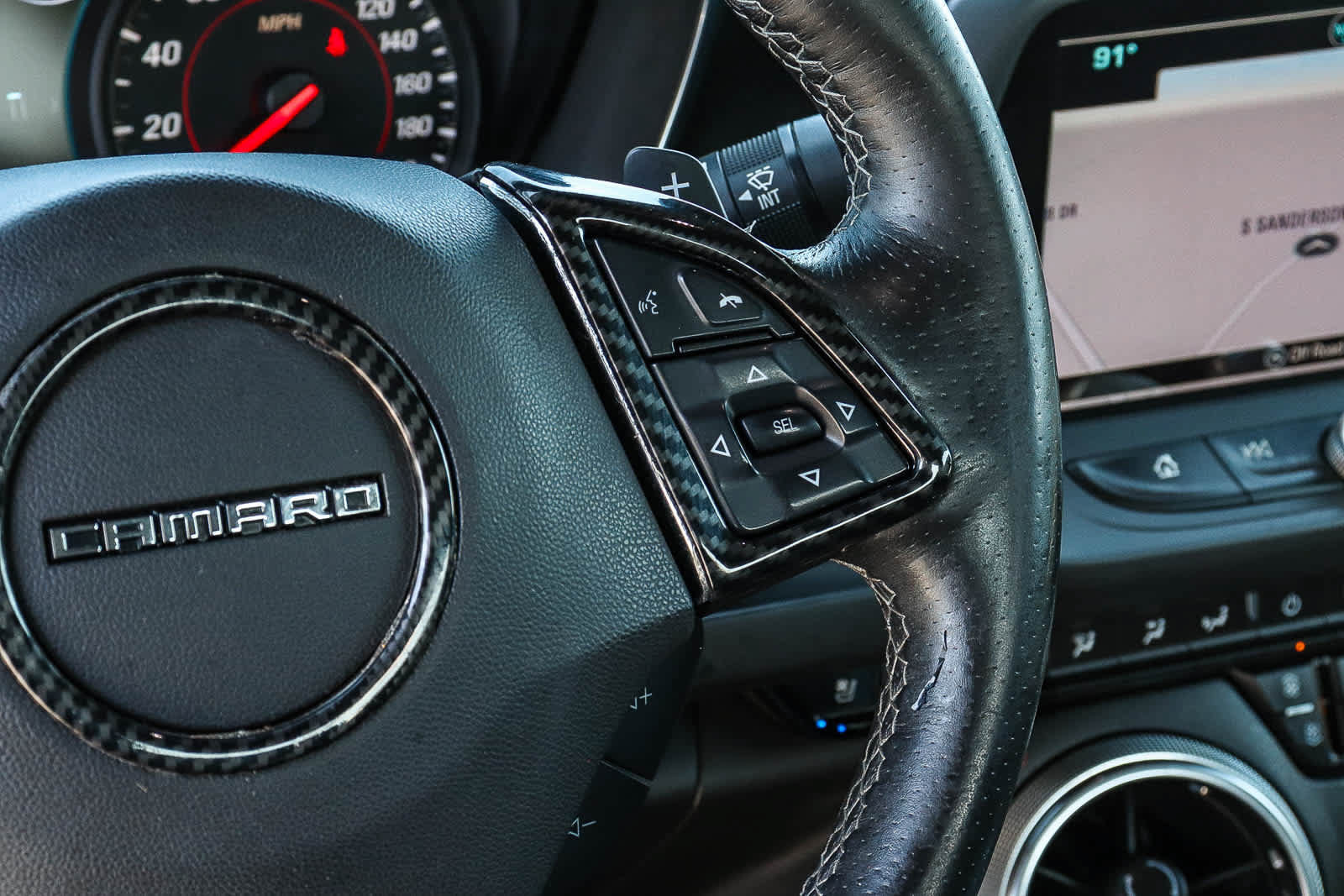 Used 2018 Chevrolet Camaro SS w/ Redline Edition RWD image 20