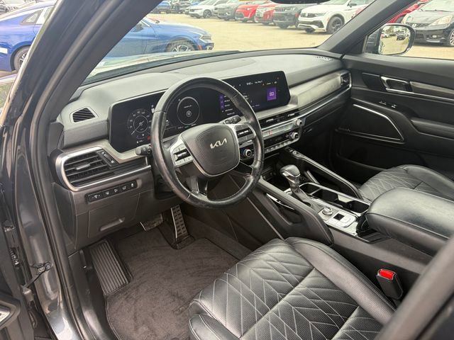 Certified 2024 Kia Telluride SX X-Line AWD/4WD image 2